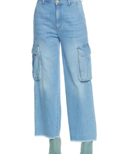 Alternative view of Jeans Tyra_2 cargo denim