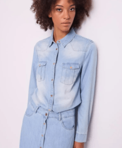 Camisa vaquera