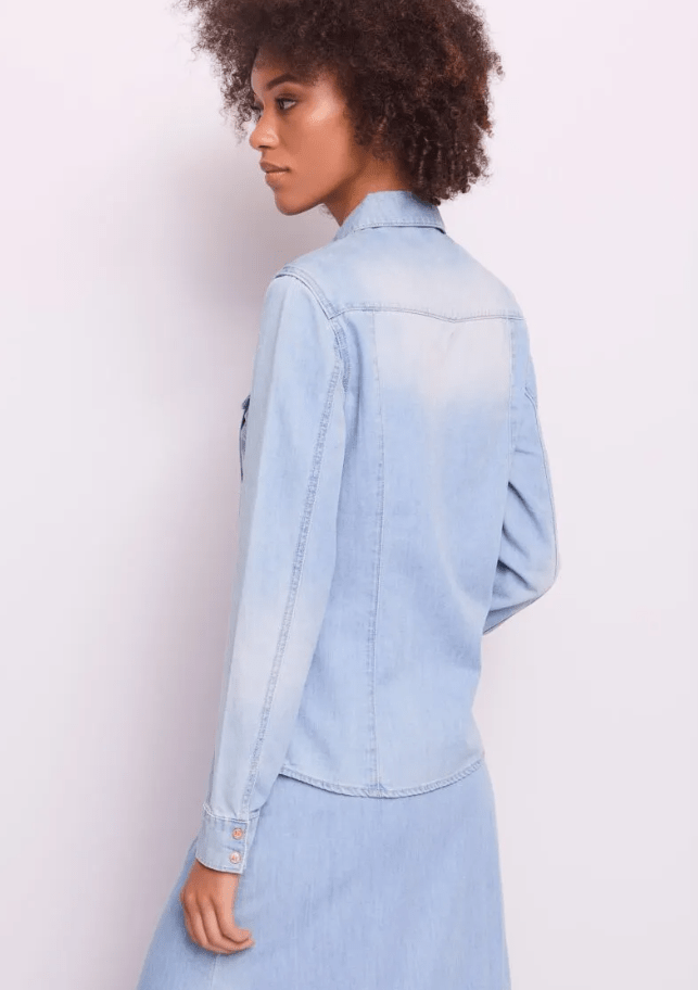 Camisa vaquera - Imagen 3