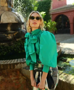 CAMISA LAMO VERDE PANAMBI