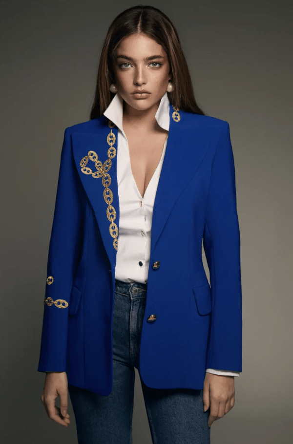 Americana UDOIT Blue Chain - Imagen 2