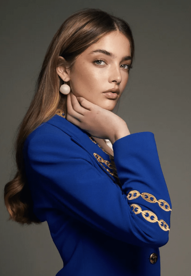 Americana UDOIT Blue Chain - Imagen 3