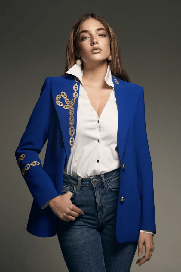 Americana UDOIT Blue Chain - Imagen 4