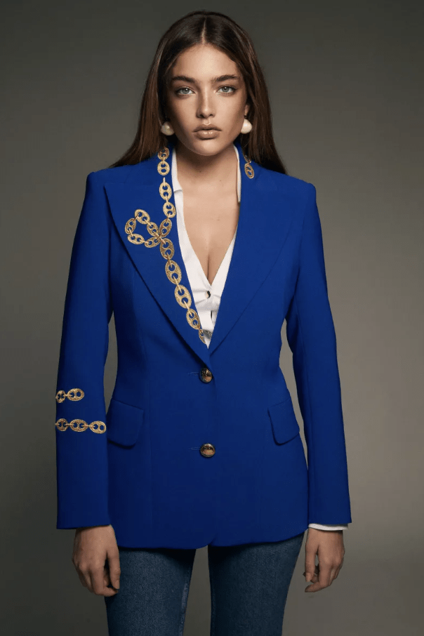 Americana UDOIT Blue Chain