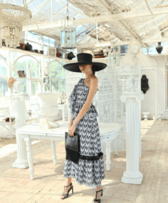 Alternative view of VESTIDO MARTI PANAMBI