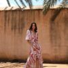 VESTIDO LIRIO MAGNOLIA KOBUS