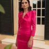 VESTIDO TIARA MAGNOLIA KOBUS