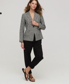 AMERICANA CUADROS VICHY CIVIT
