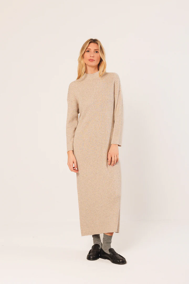 VESTIDO AMPLIO OCHOS INDI AND COLD