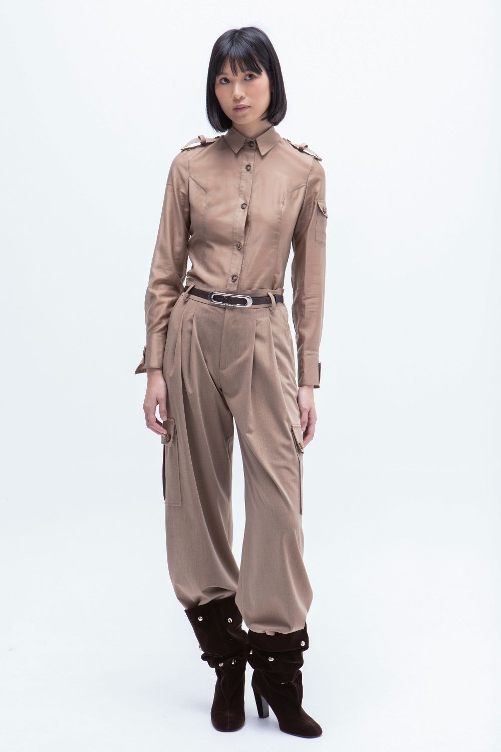 PANTALON CARGO TASMANIA MASAVI