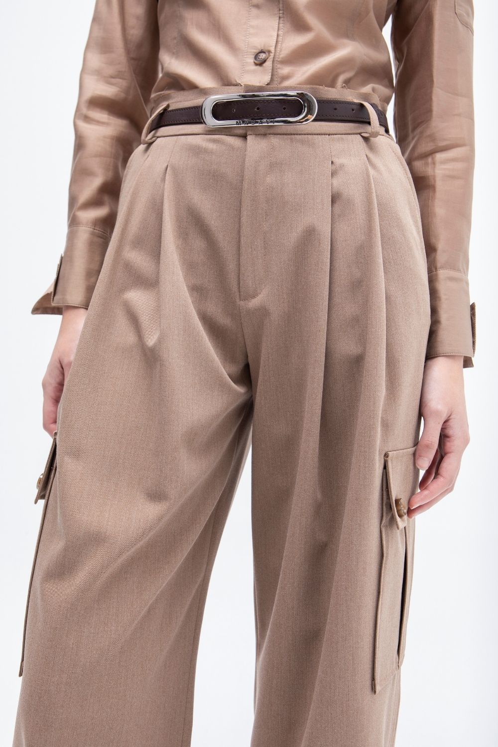 PANTALON CARGO TASMANIA MASAVI - Imagen 4