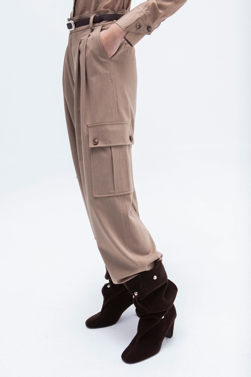 PANTALON CARGO TASMANIA MASAVI - Imagen 5