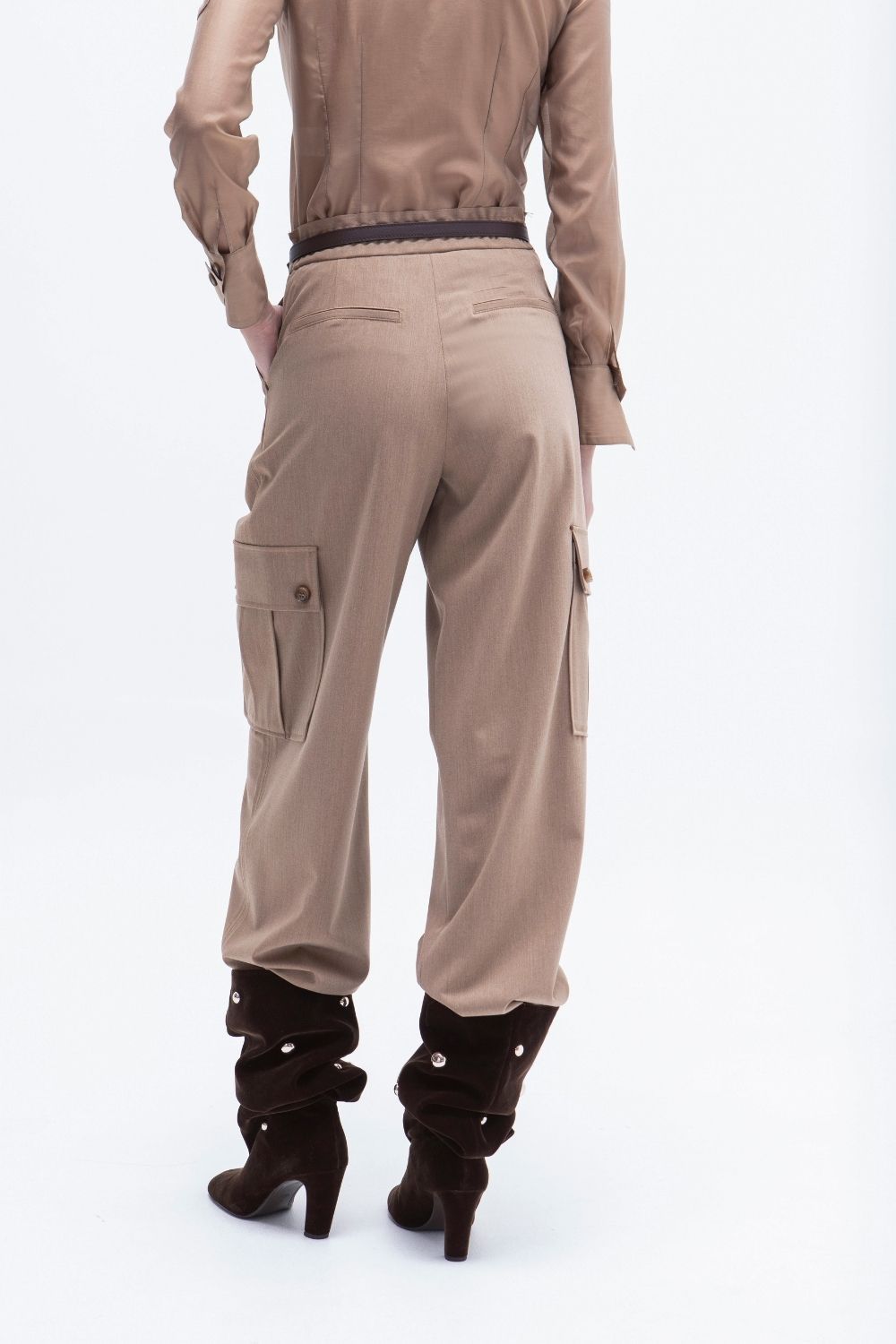 PANTALON CARGO TASMANIA MASAVI - Imagen 7