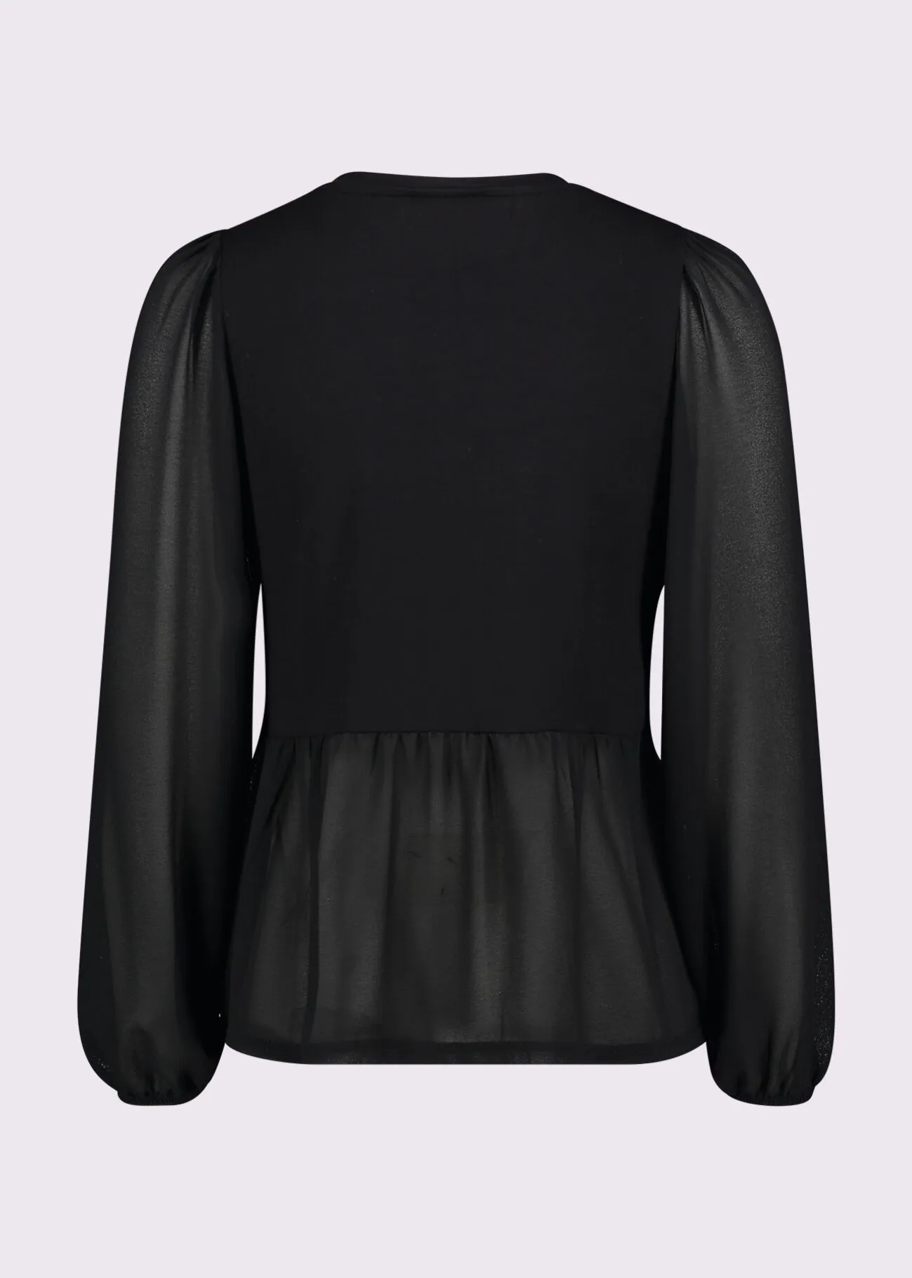 CAMISETA STRASS MANGA FLUIDA GAUDÍ - Imagen 2