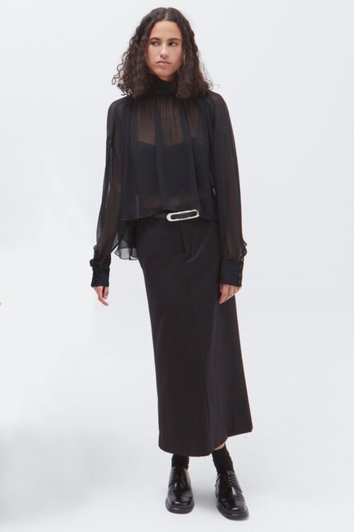 BLUSA CAPA CAPRI NEGRO MASAVI