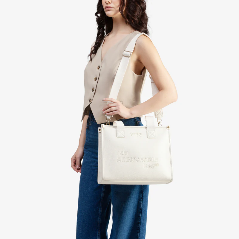 BOLSO SHOPPER RESPONSABILITY NOW V73 - Imagen 3