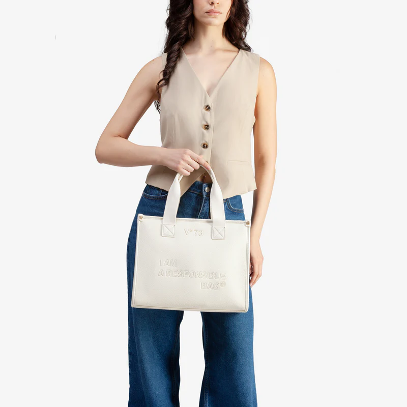 BOLSO SHOPPER RESPONSABILITY NOW V73 - Imagen 6