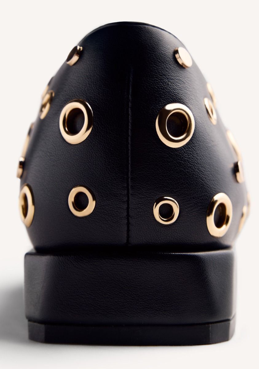 MOCASINES OLLADOS TACHAS IMLAY GIOSEPPO - Imagen 5