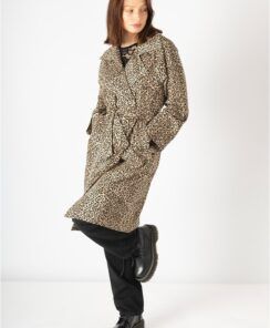 TRENCH ROCKMANTIC WOMAN ANIMOSA