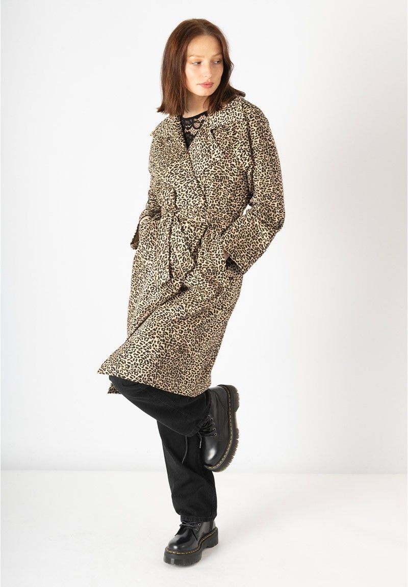 TRENCH ROCKMANTIC WOMAN ANIMOSA