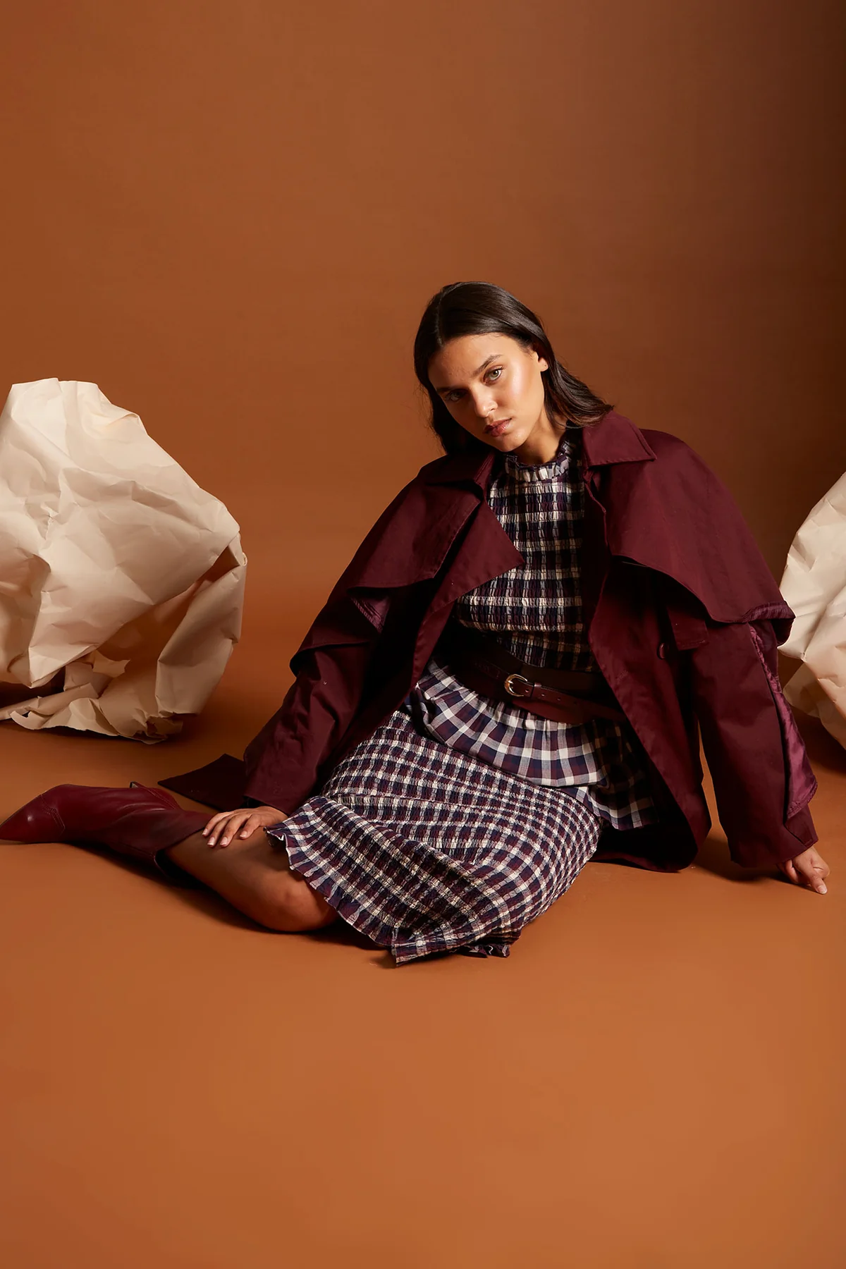 GABARDINA GIO COOSY - Imagen 2