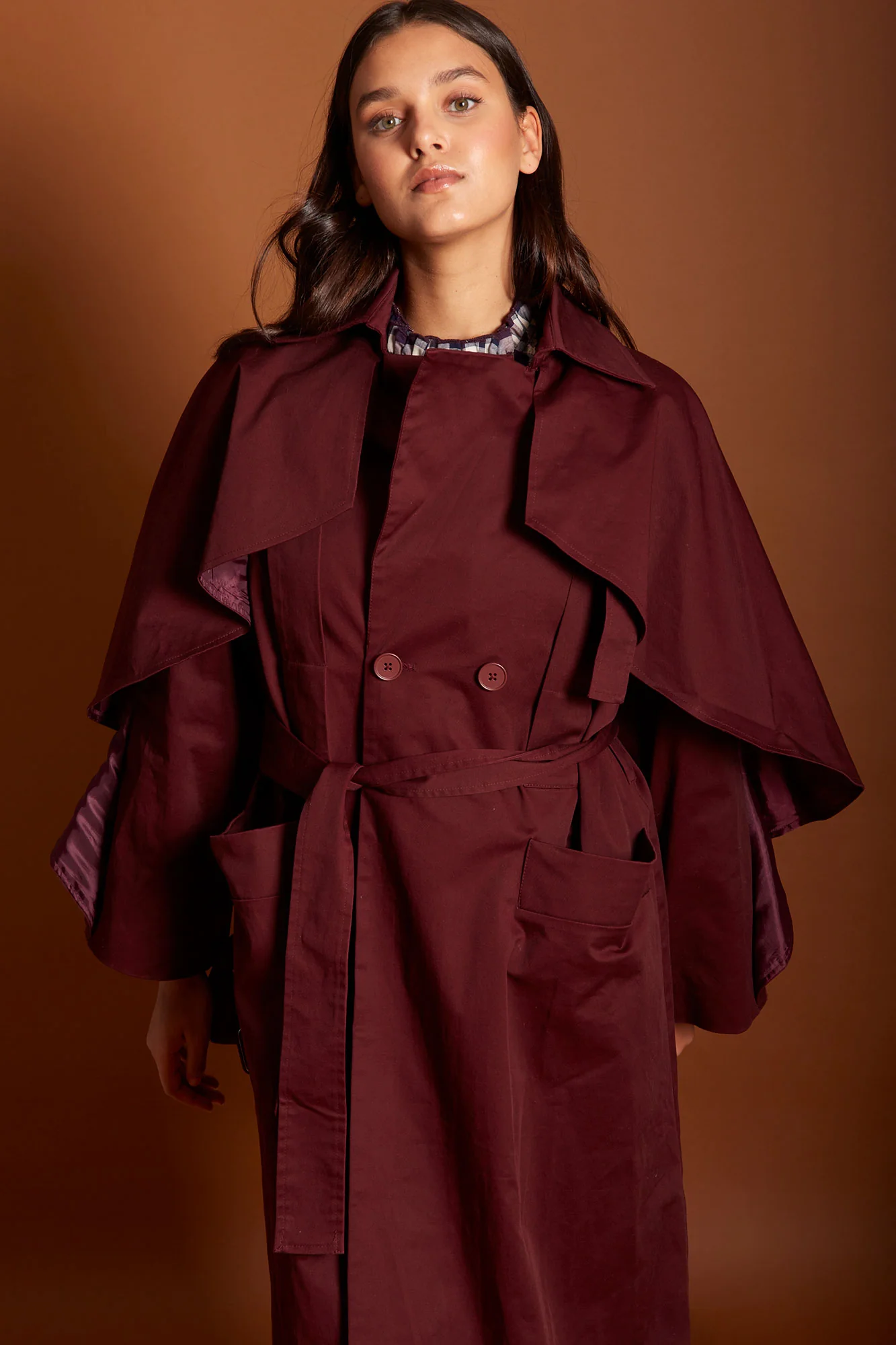 GABARDINA GIO COOSY - Imagen 4