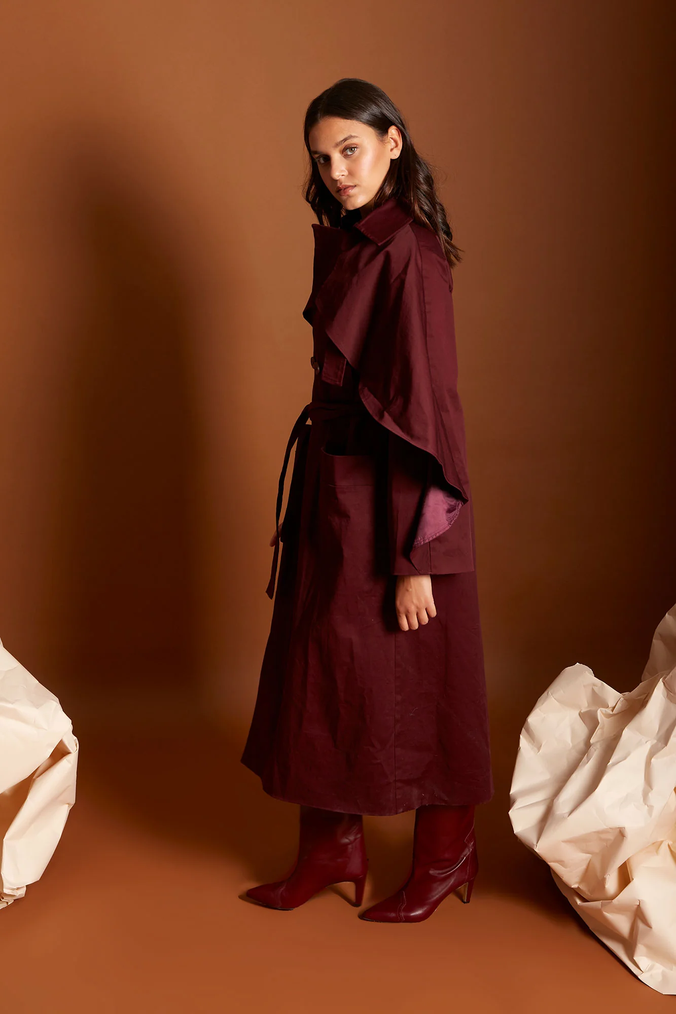 GABARDINA GIO COOSY - Imagen 5