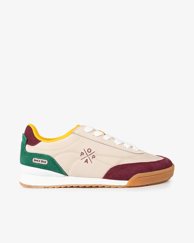 ZAPATILLA MUSE MULTICOLOR POPA - Imagen 2