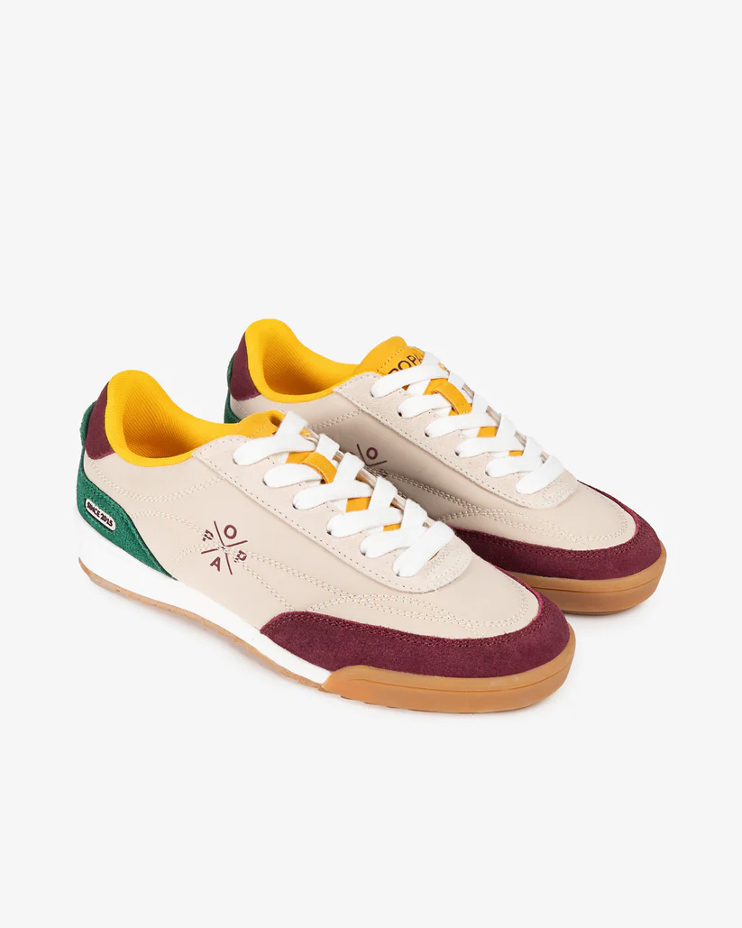 ZAPATILLA MUSE MULTICOLOR POPA
