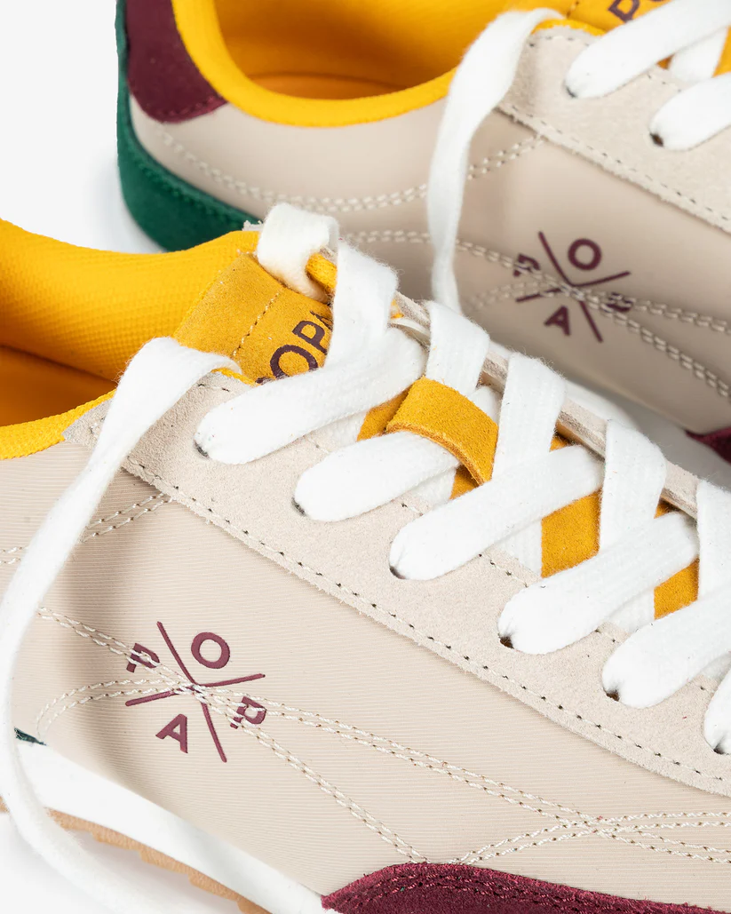 ZAPATILLA MUSE MULTICOLOR POPA - Imagen 3