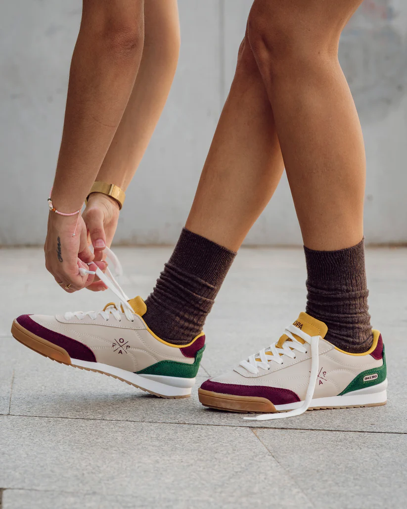 ZAPATILLA MUSE MULTICOLOR POPA - Imagen 7