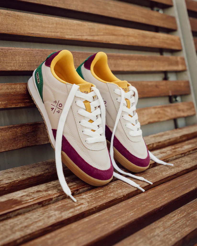 ZAPATILLA MUSE MULTICOLOR POPA - Imagen 8