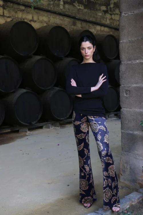 PANTALON NARCISO ELISA CORTÉS