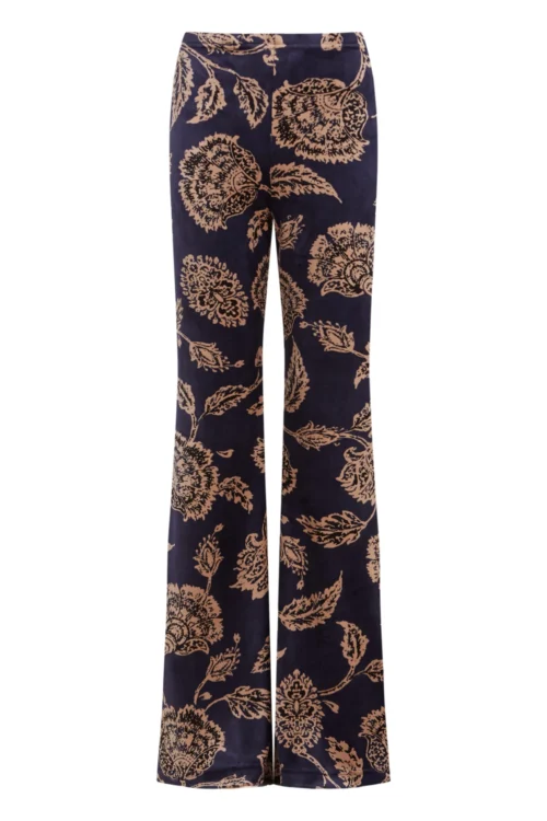 Alternative view of PANTALON NARCISO ELISA CORTÉS