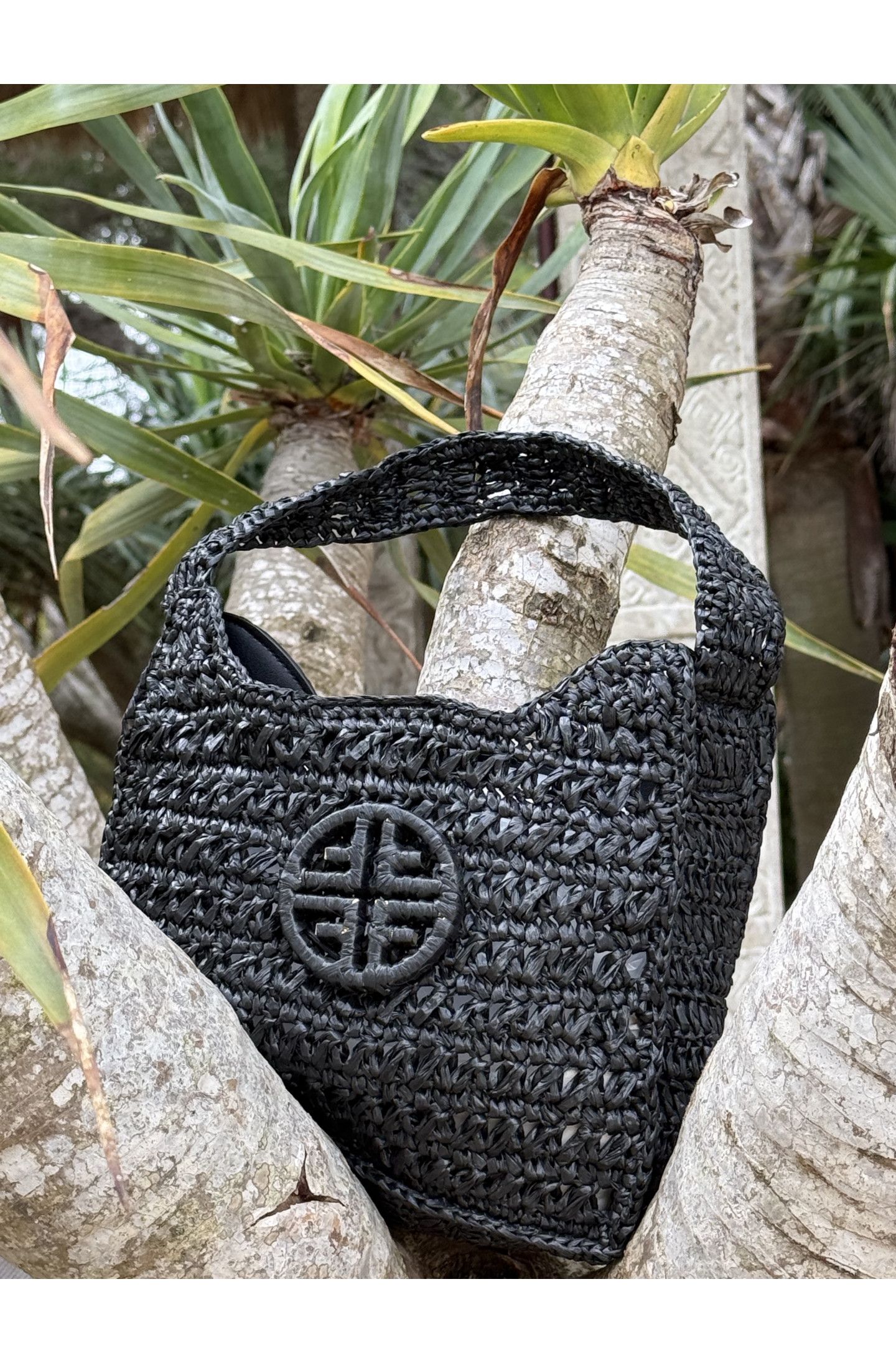 BOLSO NEGRO ALLURE FETICHE SUANCES