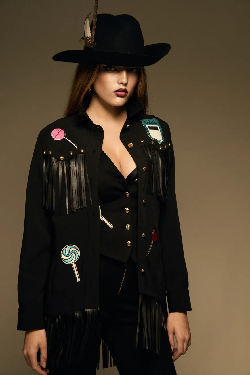 CANDY SHOP SOBRECAMISA Udoit