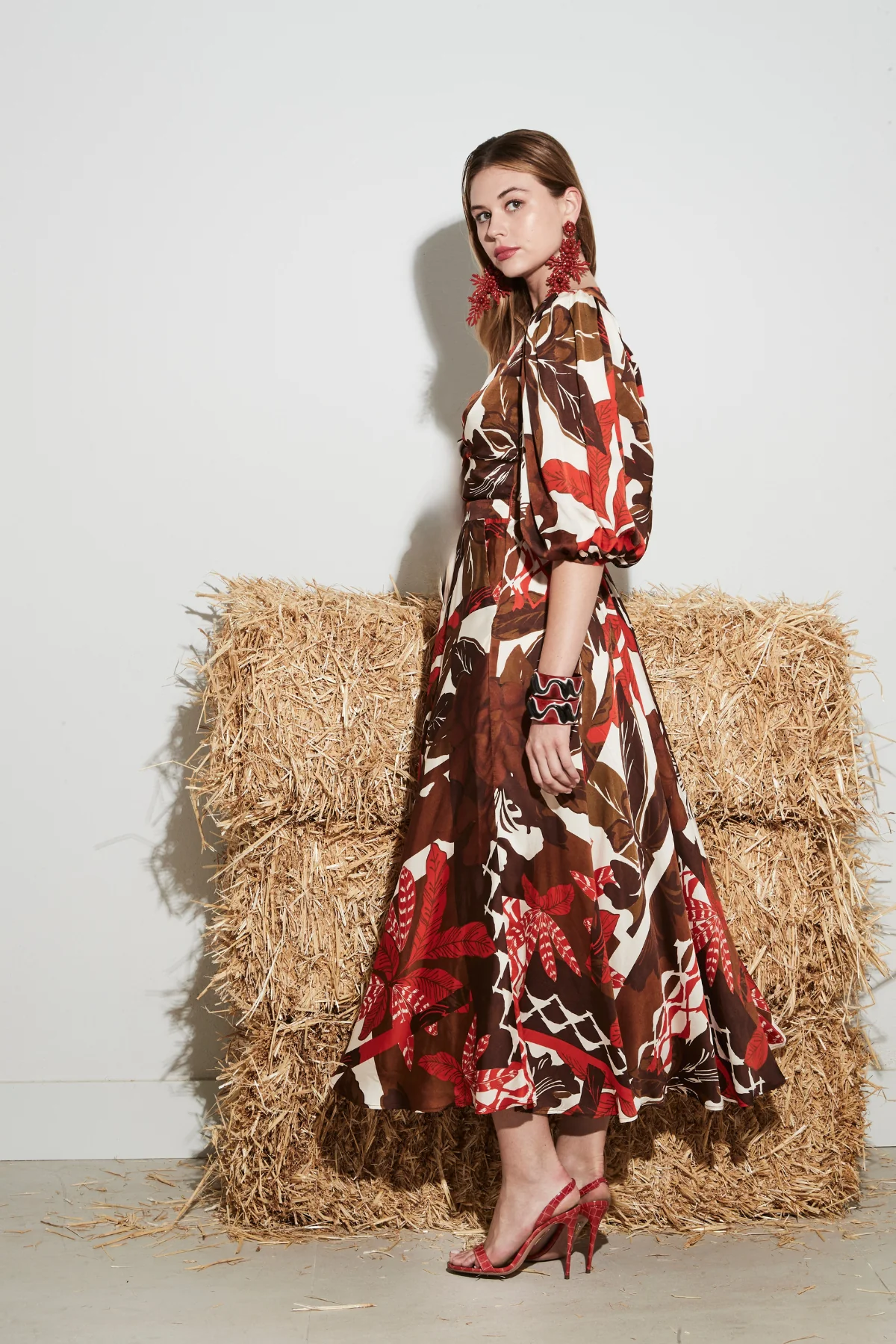 VESTIDO PANAMBI MIRIAM - Imagen 5