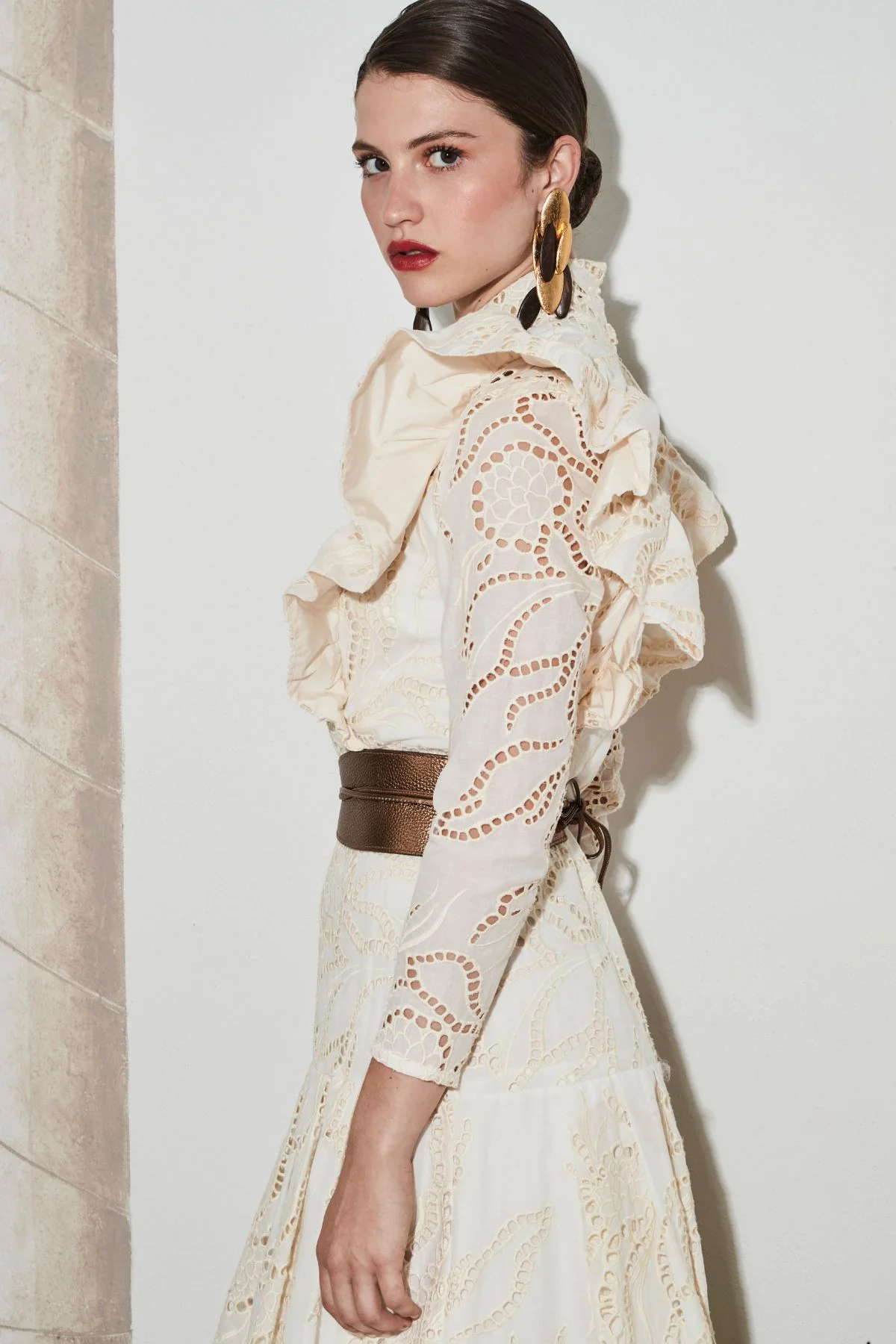 VESTIDO PANAMBI TRIENA - Imagen 2