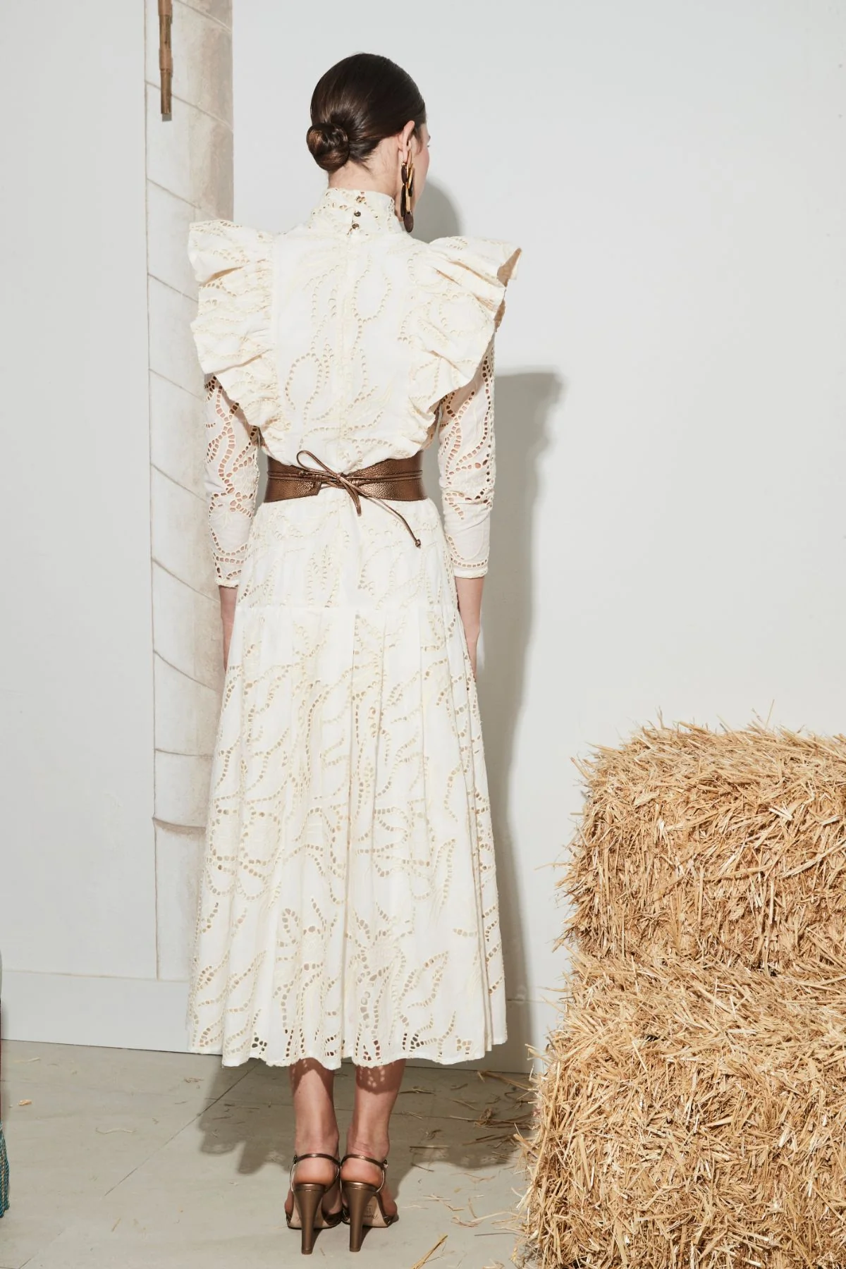 VESTIDO PANAMBI TRIENA - Imagen 3
