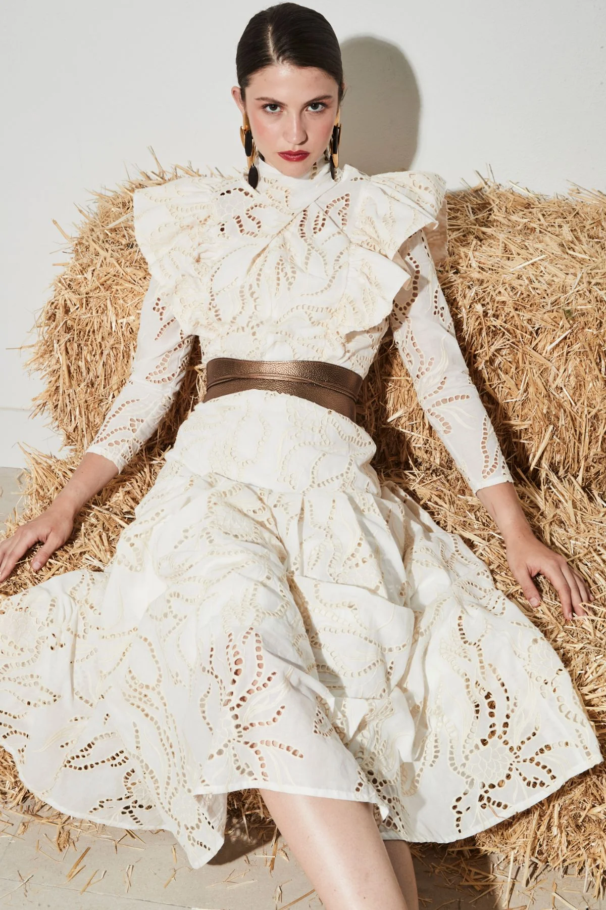 VESTIDO PANAMBI TRIENA - Imagen 4