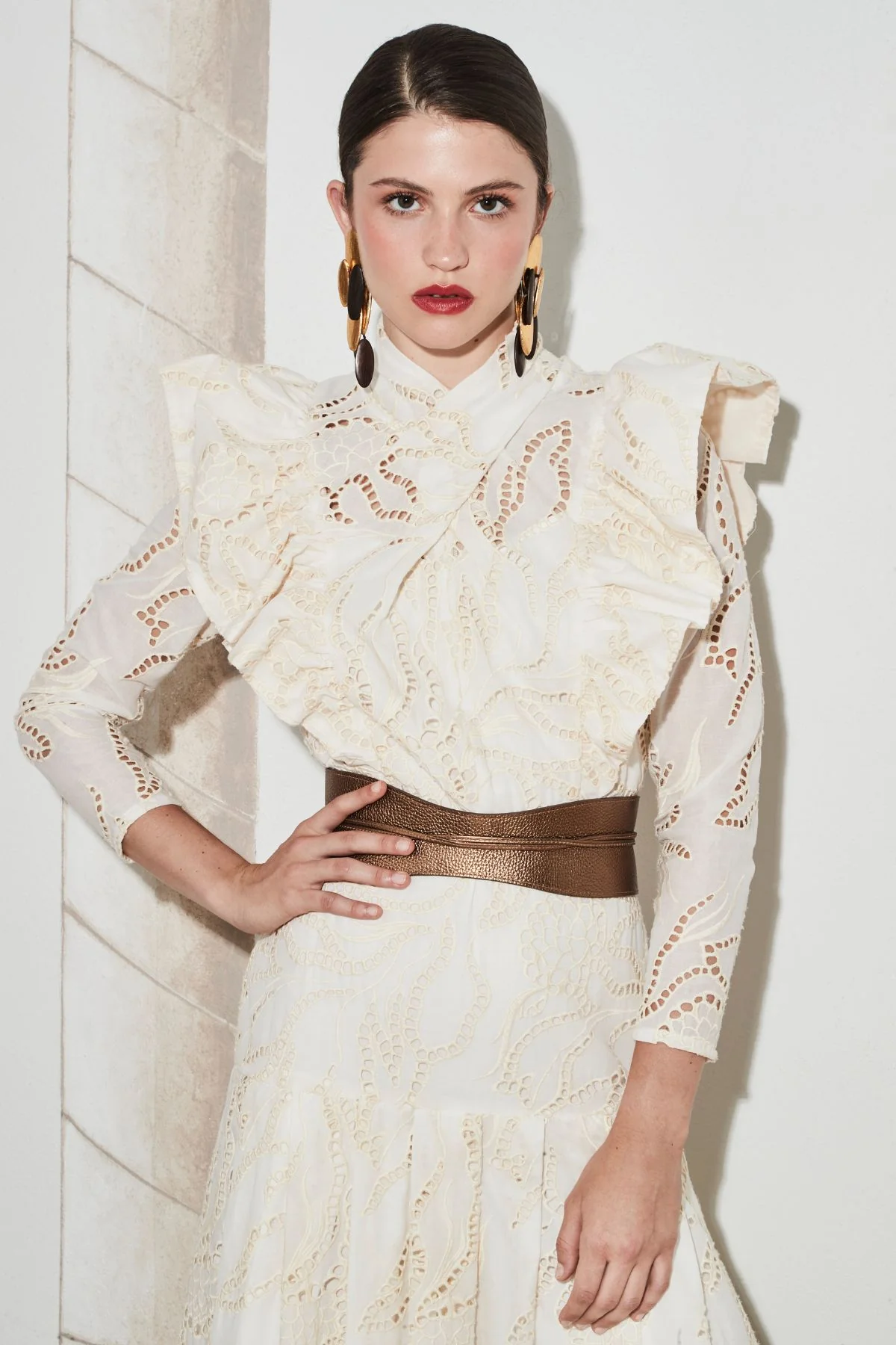 VESTIDO PANAMBI TRIENA - Imagen 5