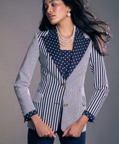 BLAZER UDOIT TWIGGY
