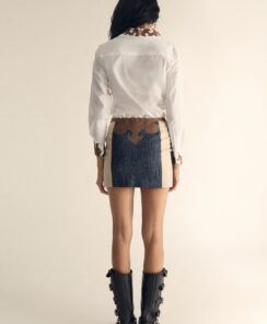 Alternative view of CAMISA UDOIT TEXAS
