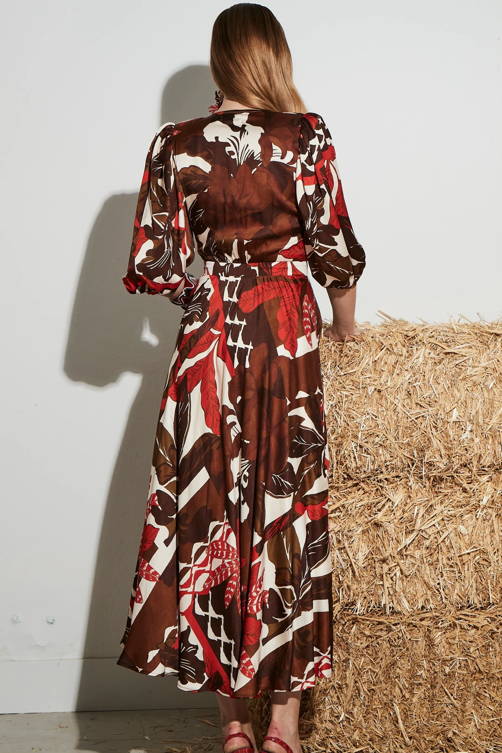 VESTIDO PANAMBI MIRIAM - Imagen 3