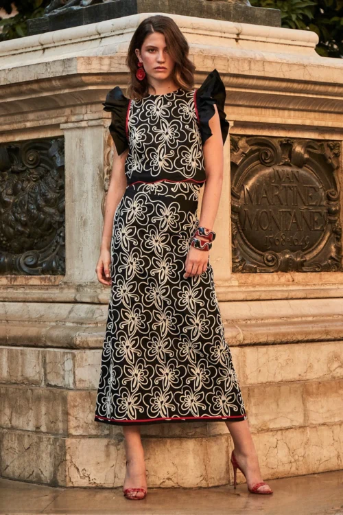 Alternative view of CAMISA KERANI PANAMBI COLLECTION