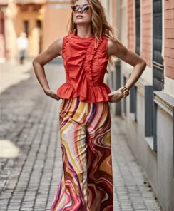 CAMISA CANEIL PANAMBI COLLECTION