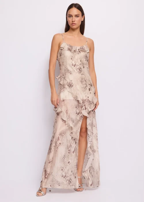 VESTIDO ESTAMPADO ANIMAL PRINT 611FD15017.webp