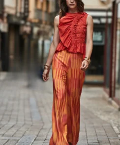 Alternative view of CAMISA CANEIL PANAMBI COLLECTION