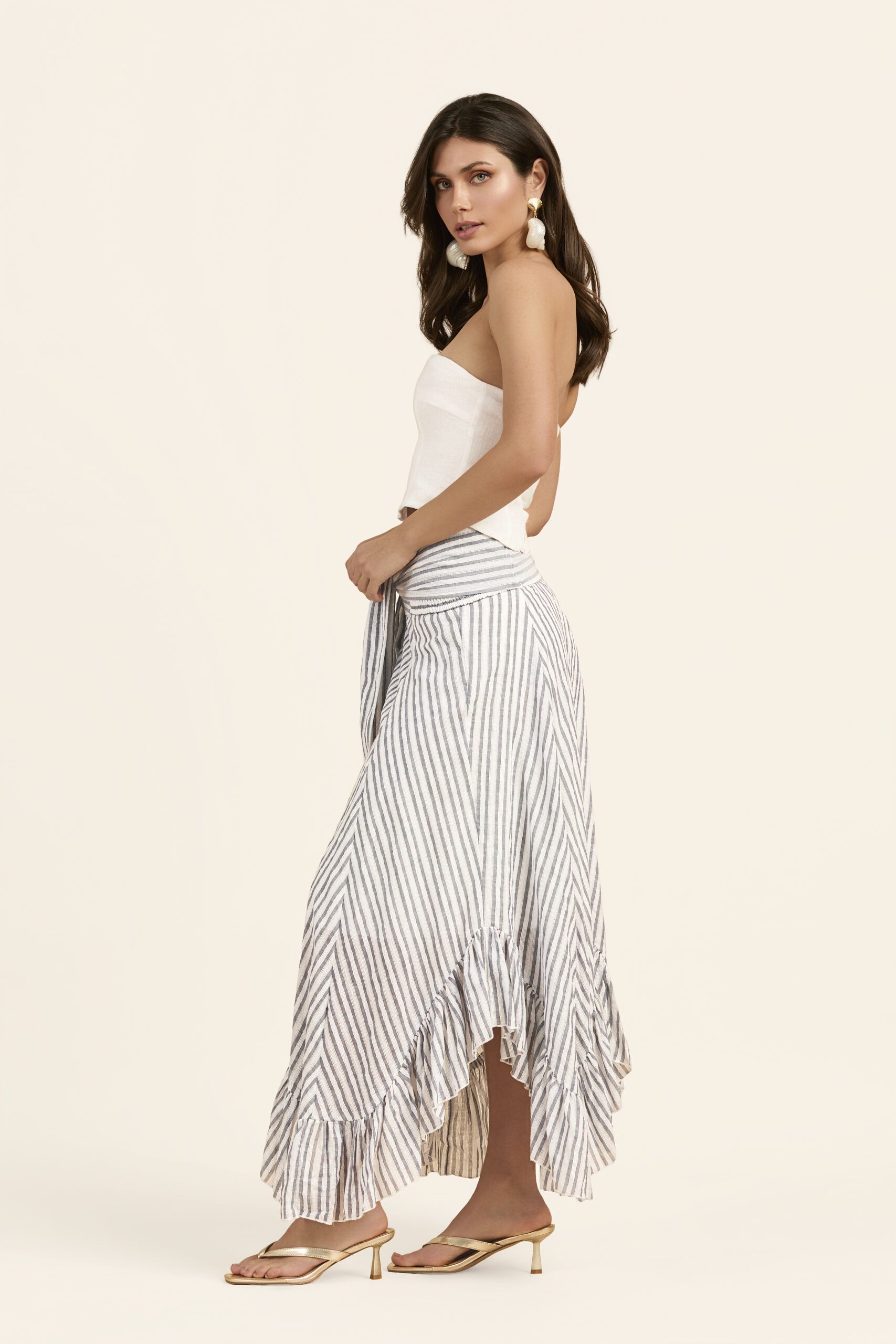 FALDA VENECIA FETICHE SUANCES - Imagen 3