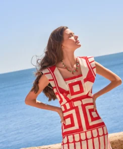 Vestido Amaranto Panambi